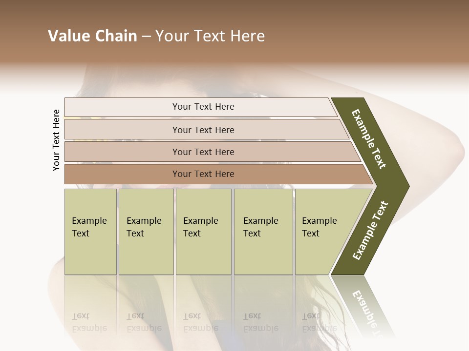 Natural Nice Wellness PowerPoint Template