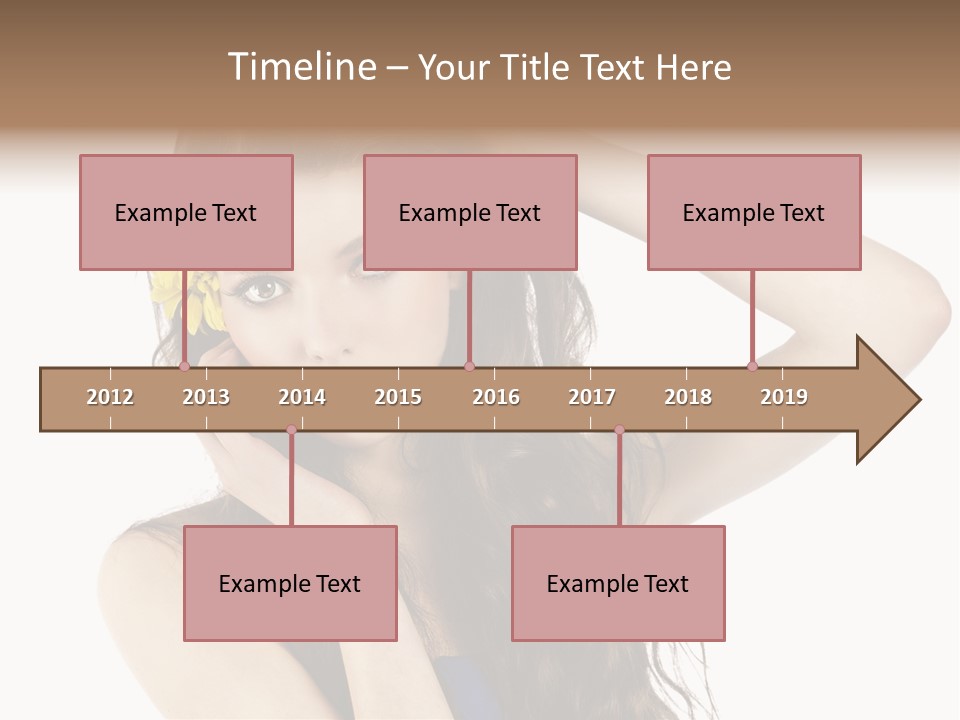 Natural Nice Wellness PowerPoint Template