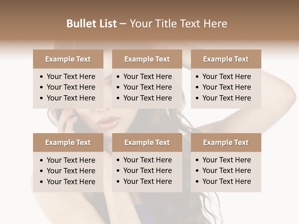 Natural Nice Wellness PowerPoint Template