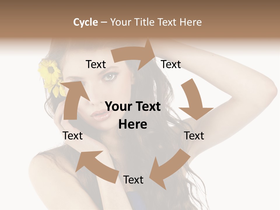 Natural Nice Wellness PowerPoint Template