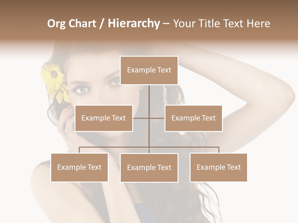 Natural Nice Wellness PowerPoint Template