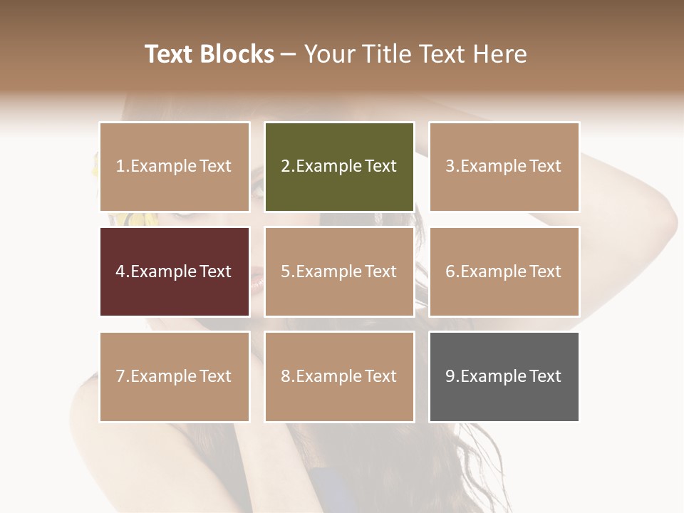 Natural Nice Wellness PowerPoint Template