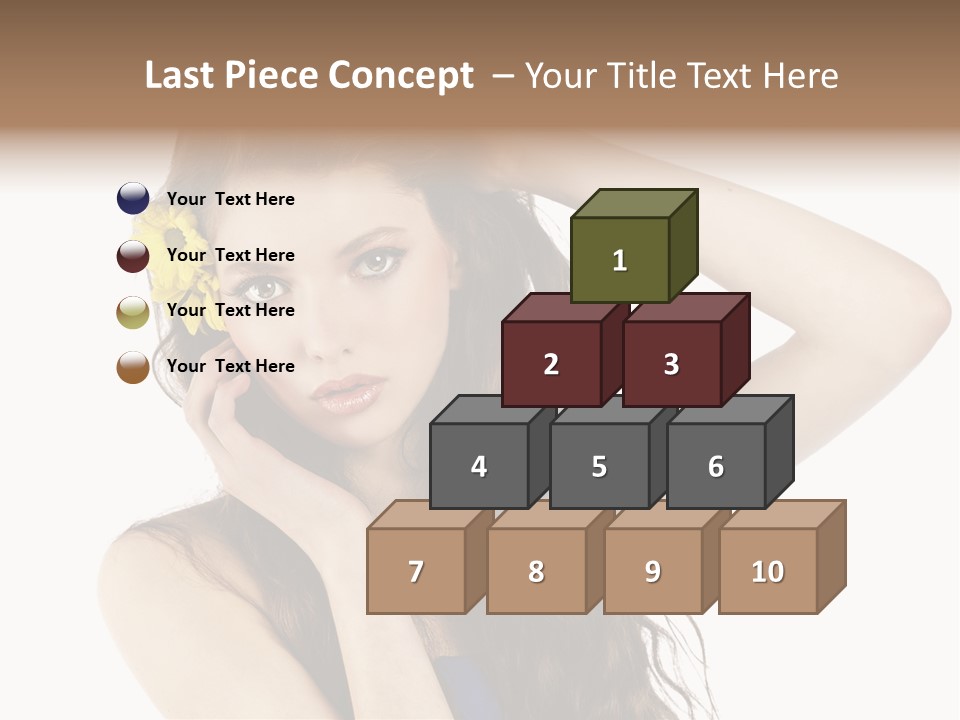 Natural Nice Wellness PowerPoint Template