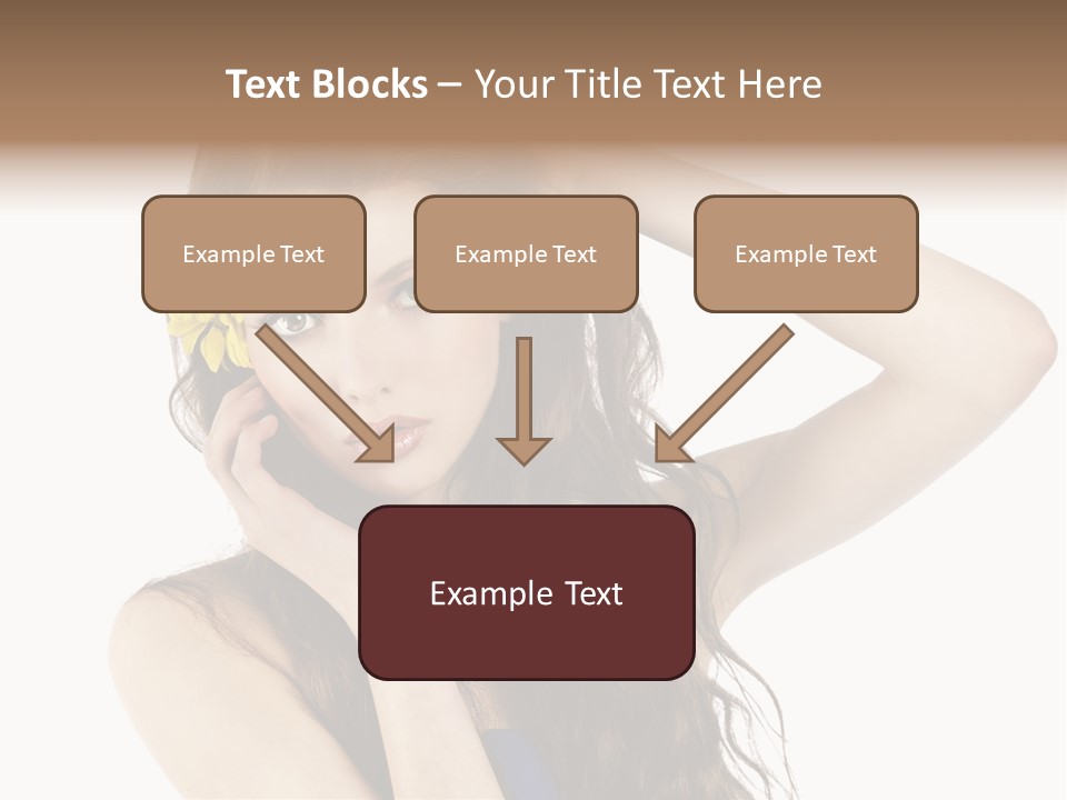 Natural Nice Wellness PowerPoint Template