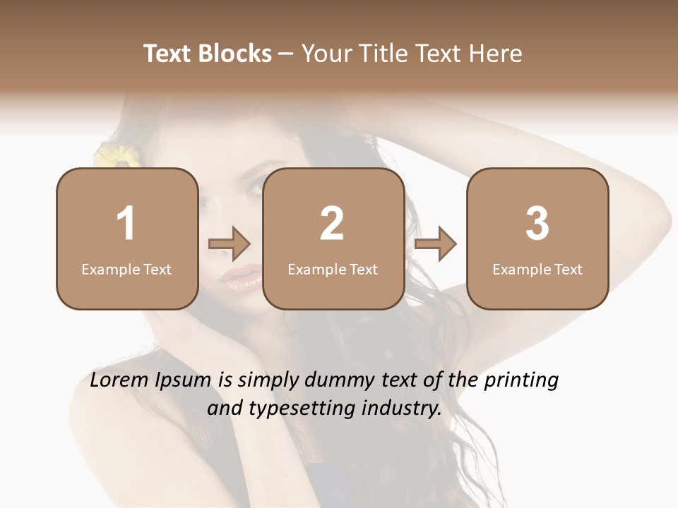 Natural Nice Wellness PowerPoint Template