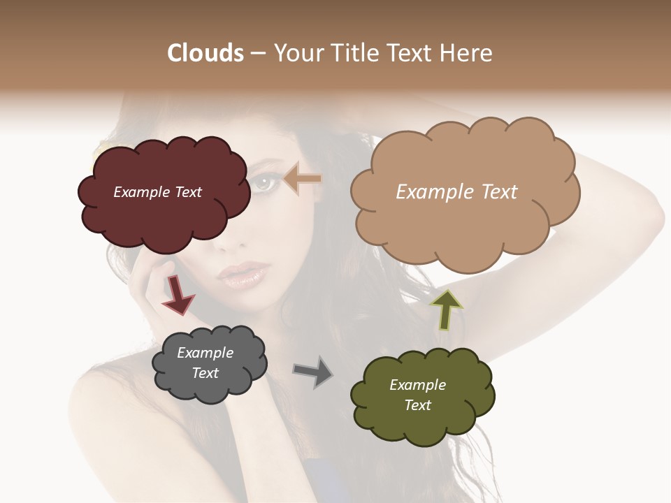 Natural Nice Wellness PowerPoint Template