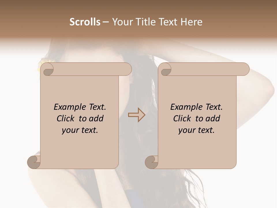 Natural Nice Wellness PowerPoint Template