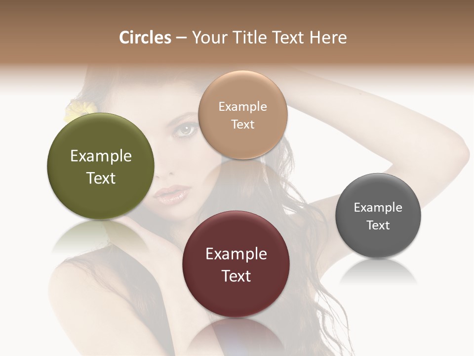 Natural Nice Wellness PowerPoint Template