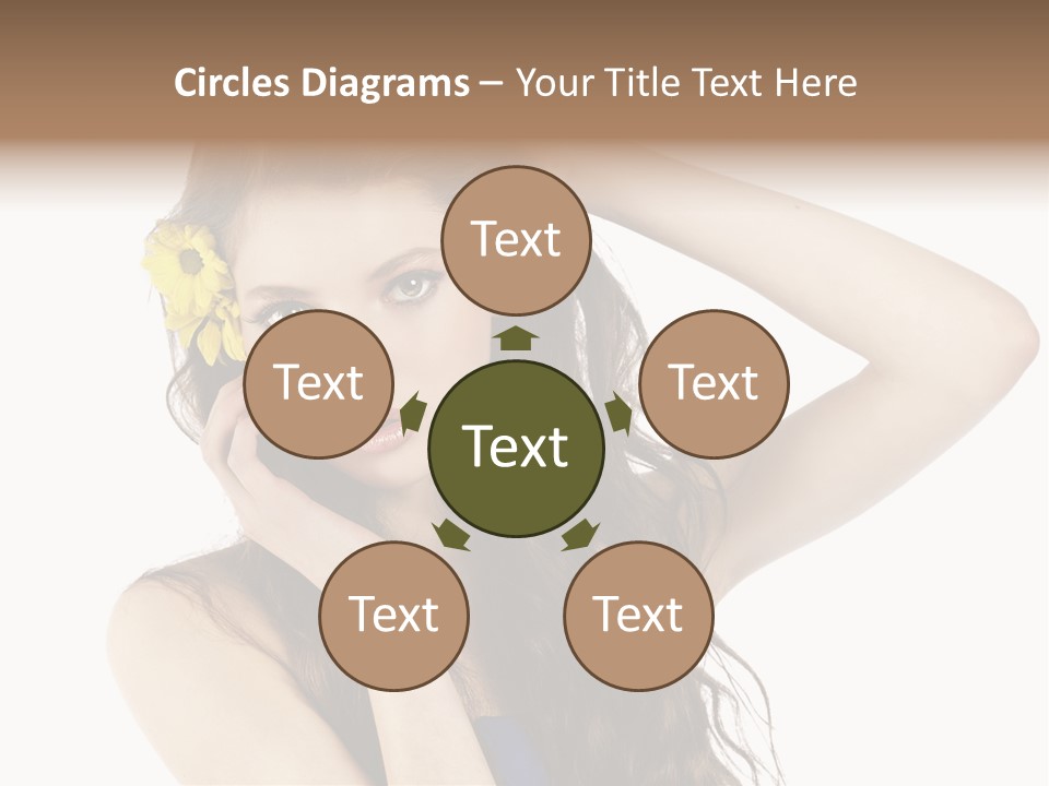 Natural Nice Wellness PowerPoint Template