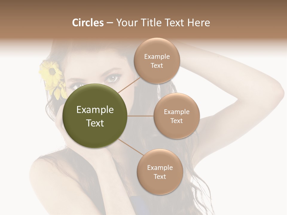 Natural Nice Wellness PowerPoint Template