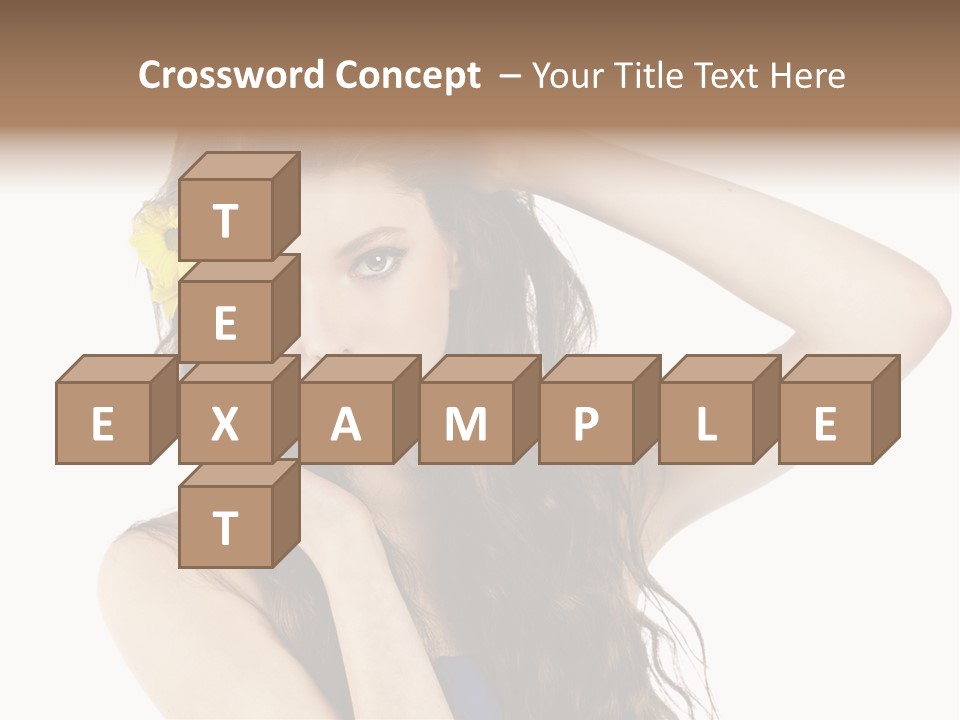 Natural Nice Wellness PowerPoint Template