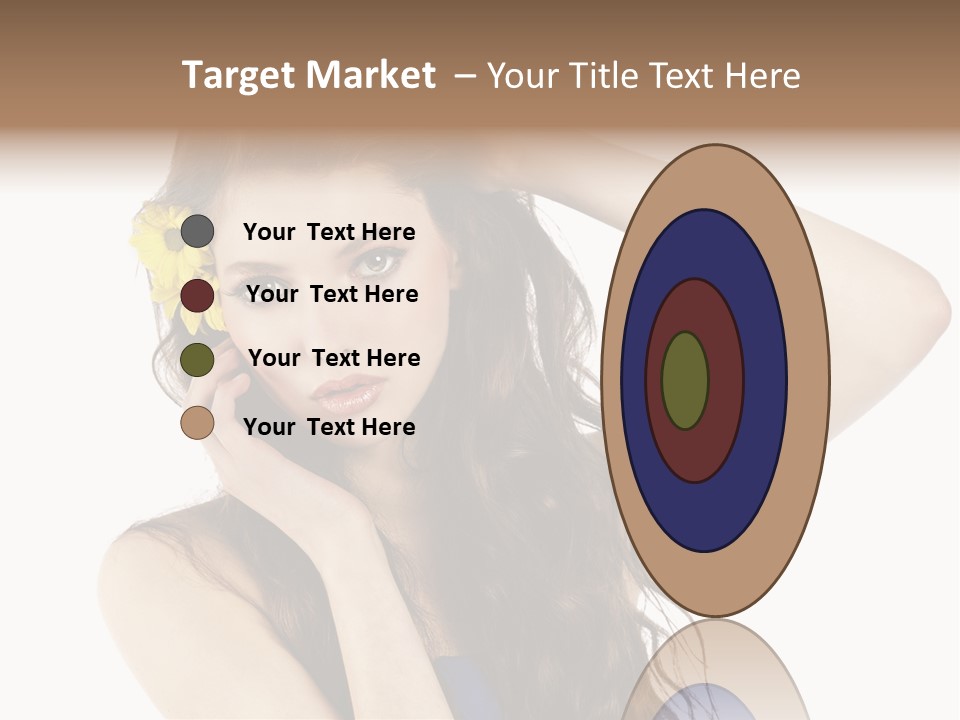 Natural Nice Wellness PowerPoint Template