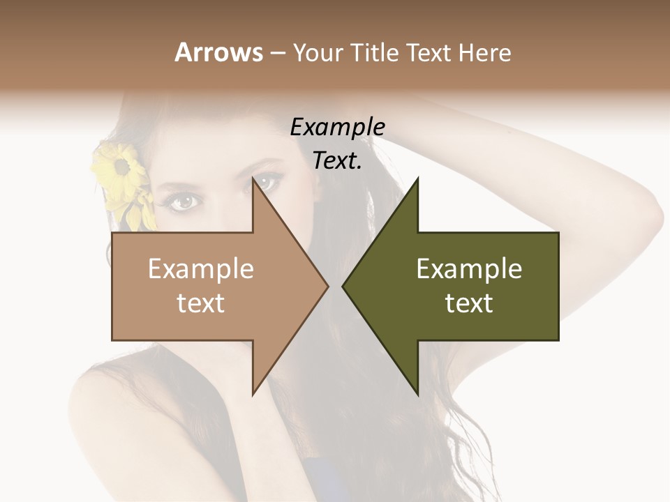 Natural Nice Wellness PowerPoint Template