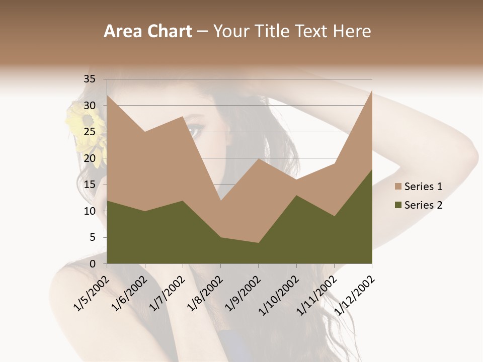 Natural Nice Wellness PowerPoint Template