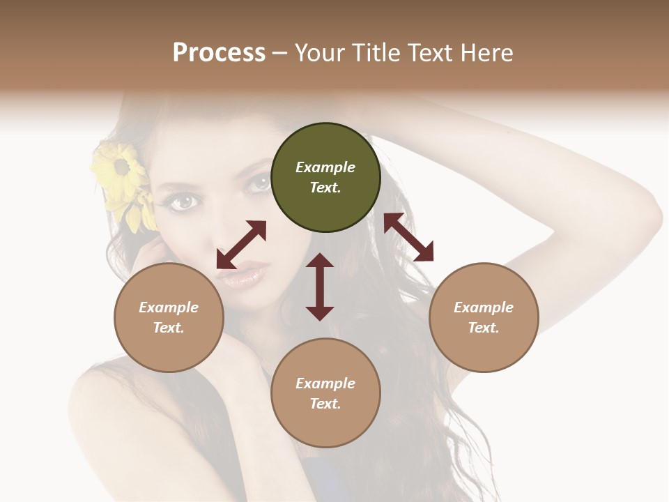 Natural Nice Wellness PowerPoint Template