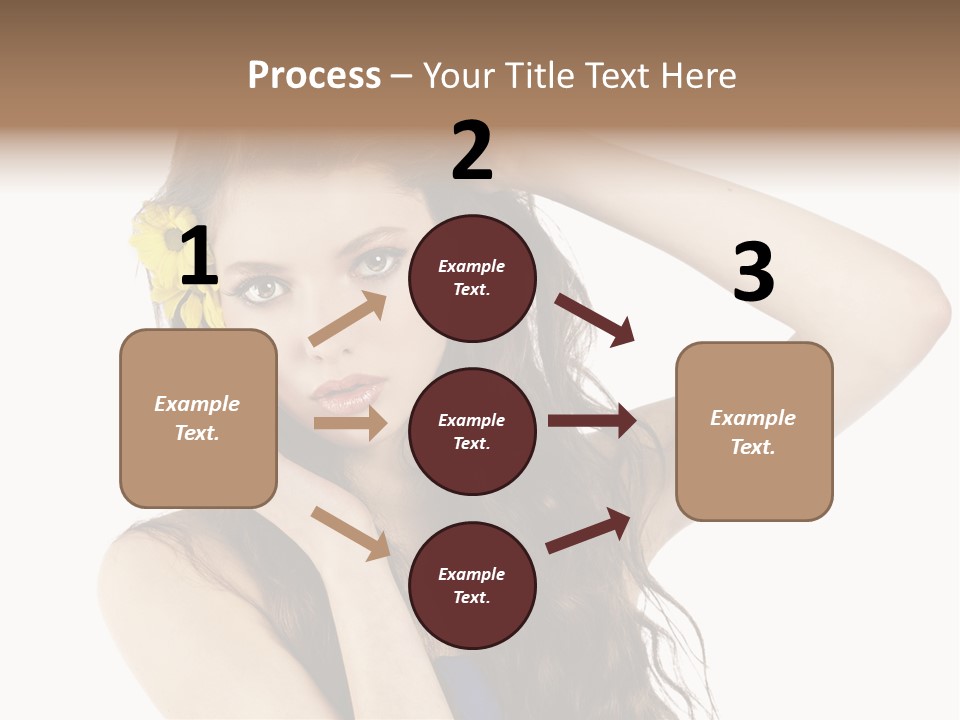 Natural Nice Wellness PowerPoint Template