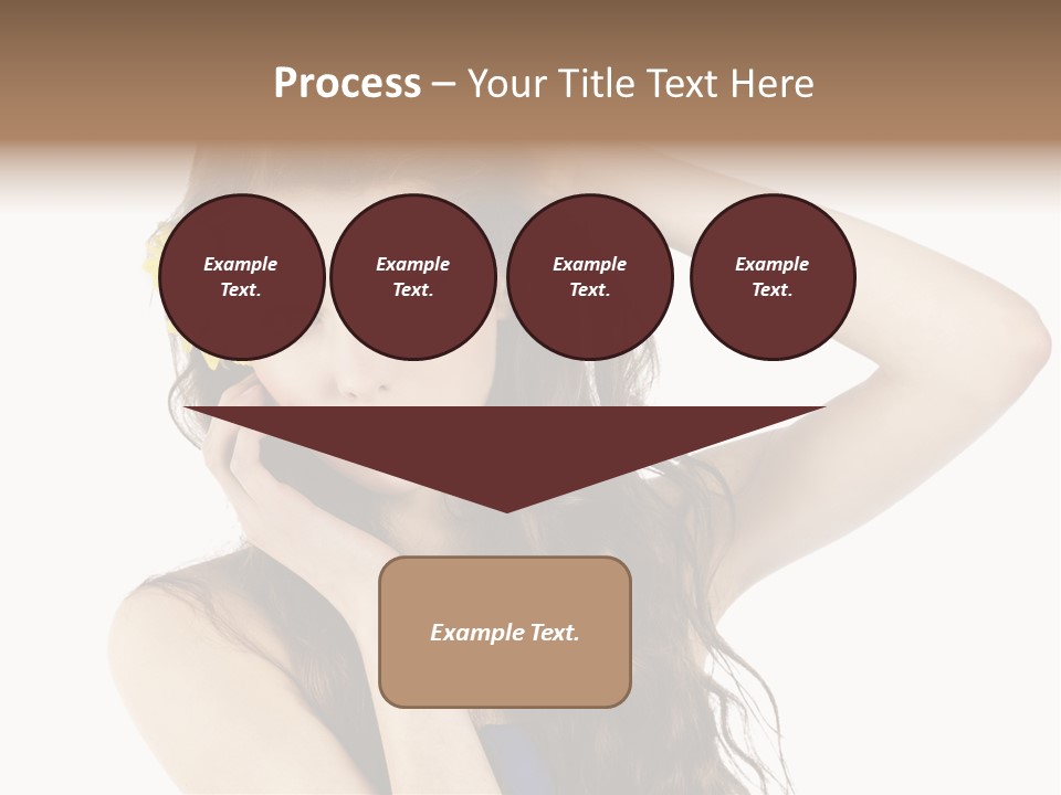 Natural Nice Wellness PowerPoint Template