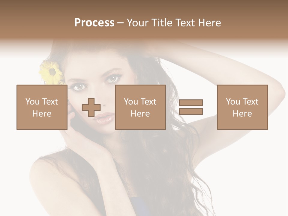 Natural Nice Wellness PowerPoint Template