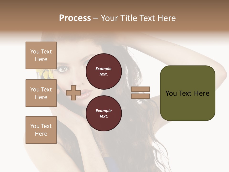 Natural Nice Wellness PowerPoint Template
