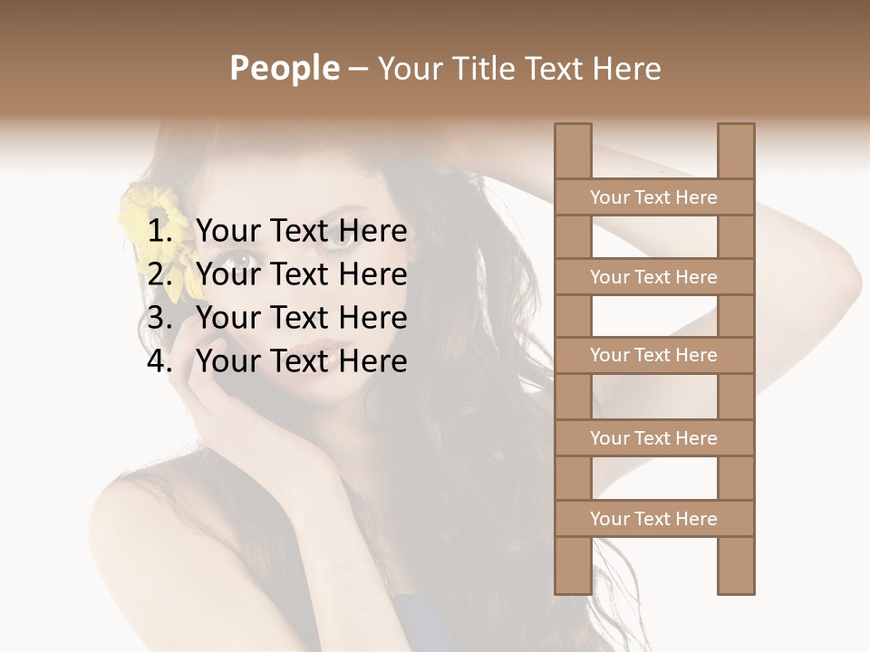 Natural Nice Wellness PowerPoint Template