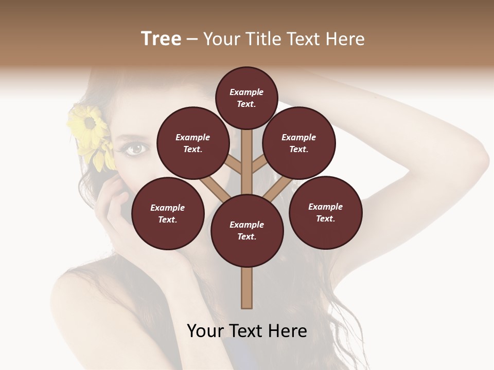 Natural Nice Wellness PowerPoint Template