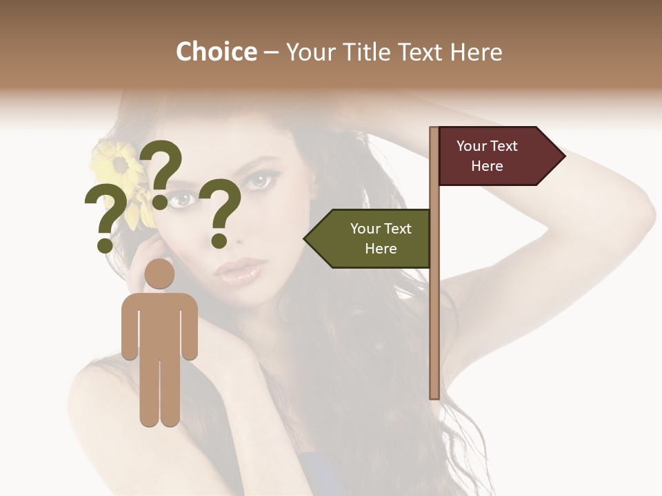 Natural Nice Wellness PowerPoint Template