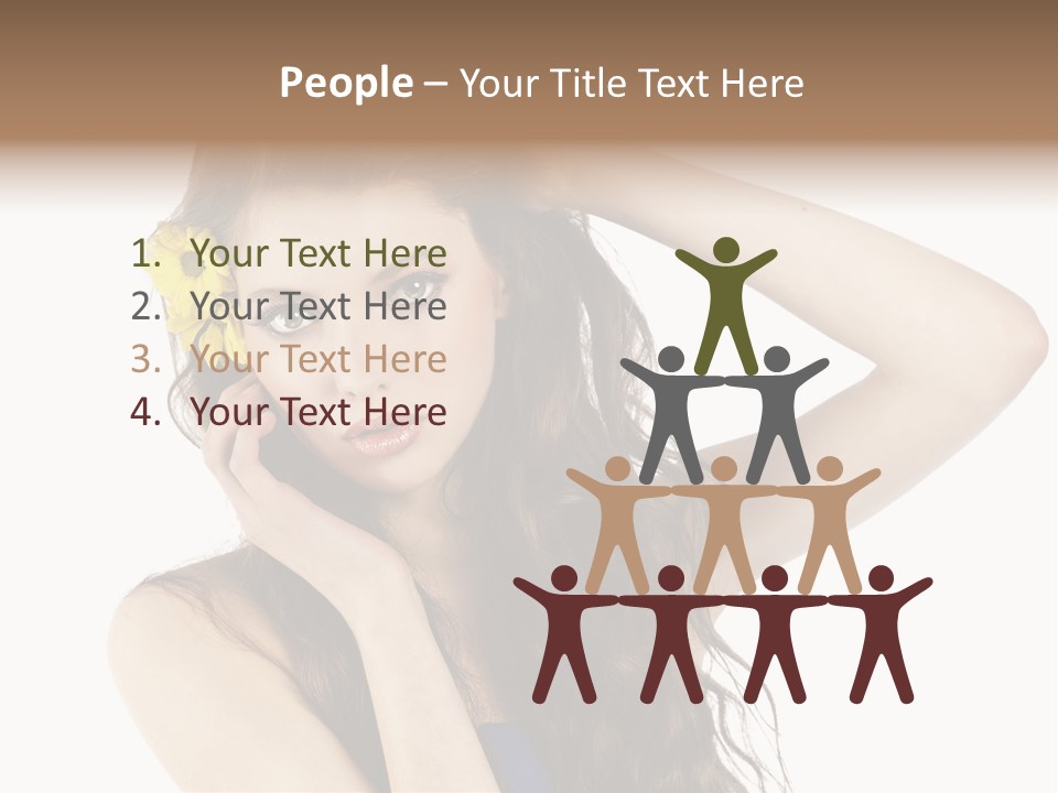 Natural Nice Wellness PowerPoint Template