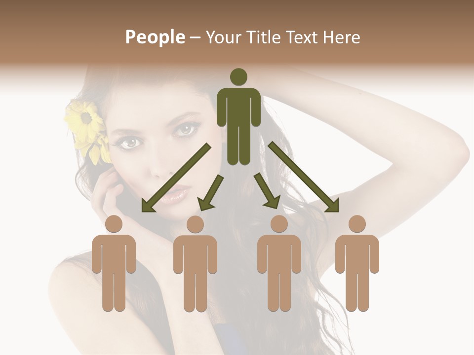 Natural Nice Wellness PowerPoint Template