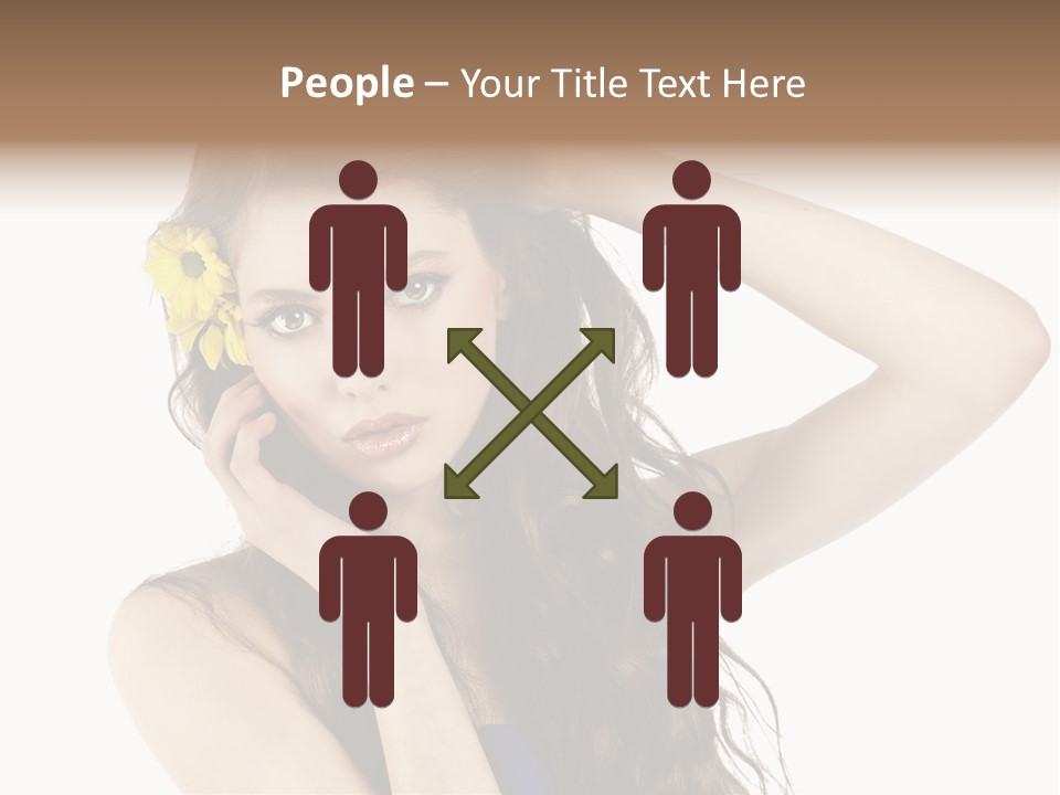 Natural Nice Wellness PowerPoint Template