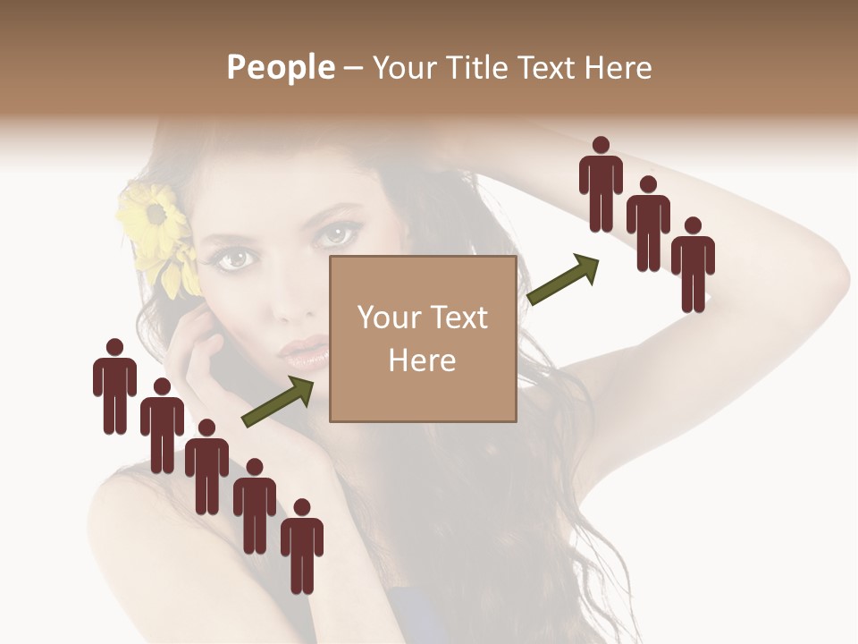 Natural Nice Wellness PowerPoint Template