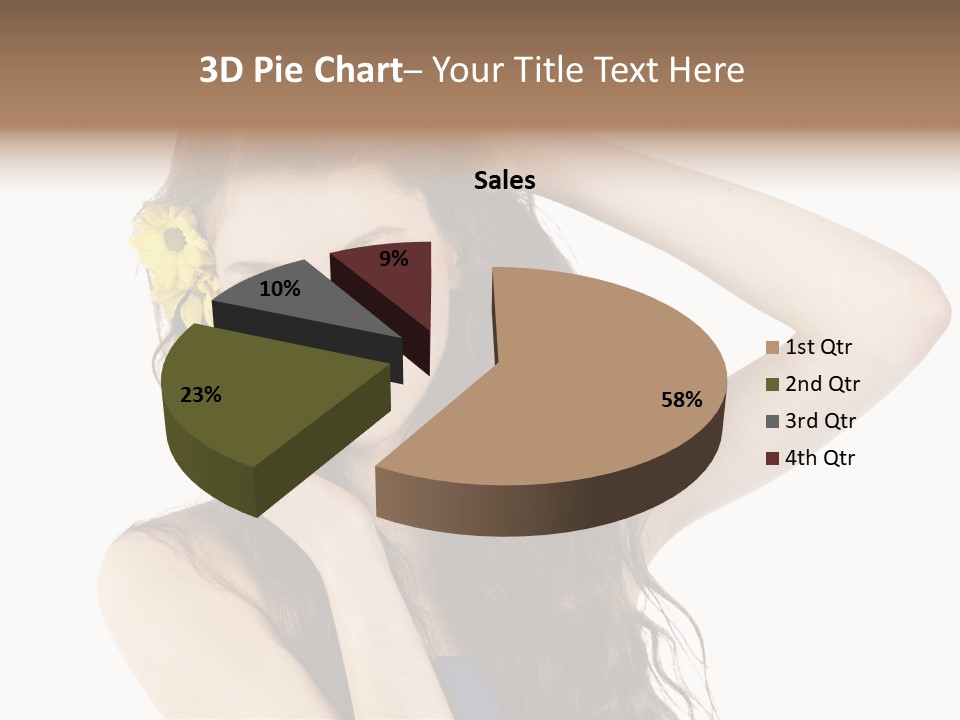 Natural Nice Wellness PowerPoint Template