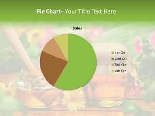 Flavor Glass Nutrition PowerPoint Template