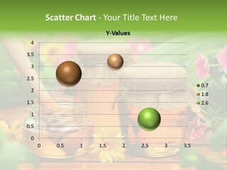 Flavor Glass Nutrition PowerPoint Template