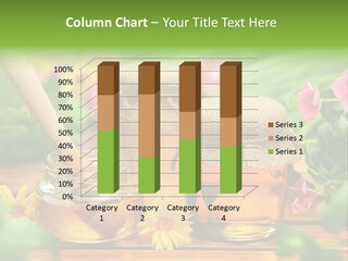 Flavor Glass Nutrition PowerPoint Template