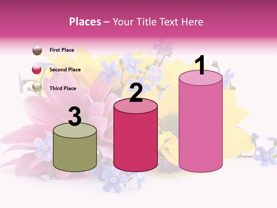 Aroma Love Nobody PowerPoint Template