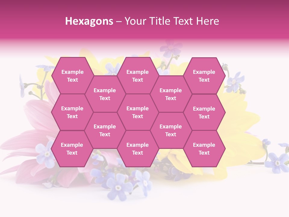 Aroma Love Nobody PowerPoint Template