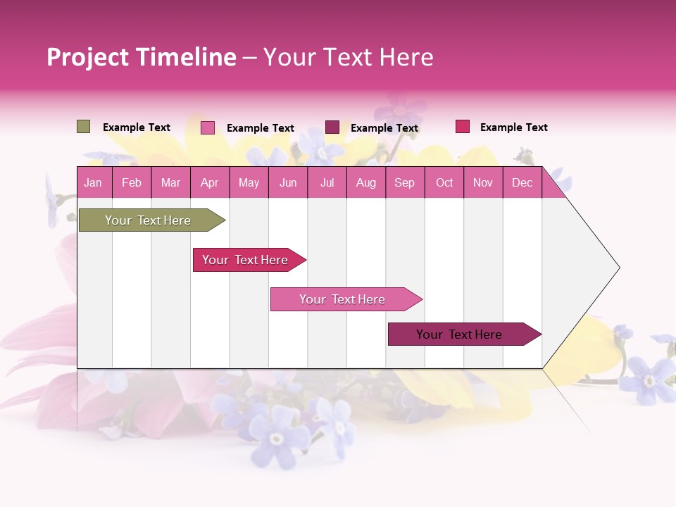 Aroma Love Nobody PowerPoint Template
