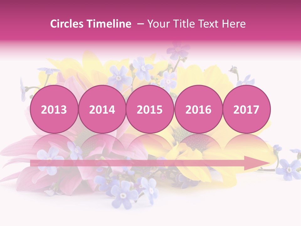 Aroma Love Nobody PowerPoint Template