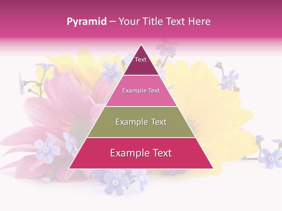 Aroma Love Nobody PowerPoint Template