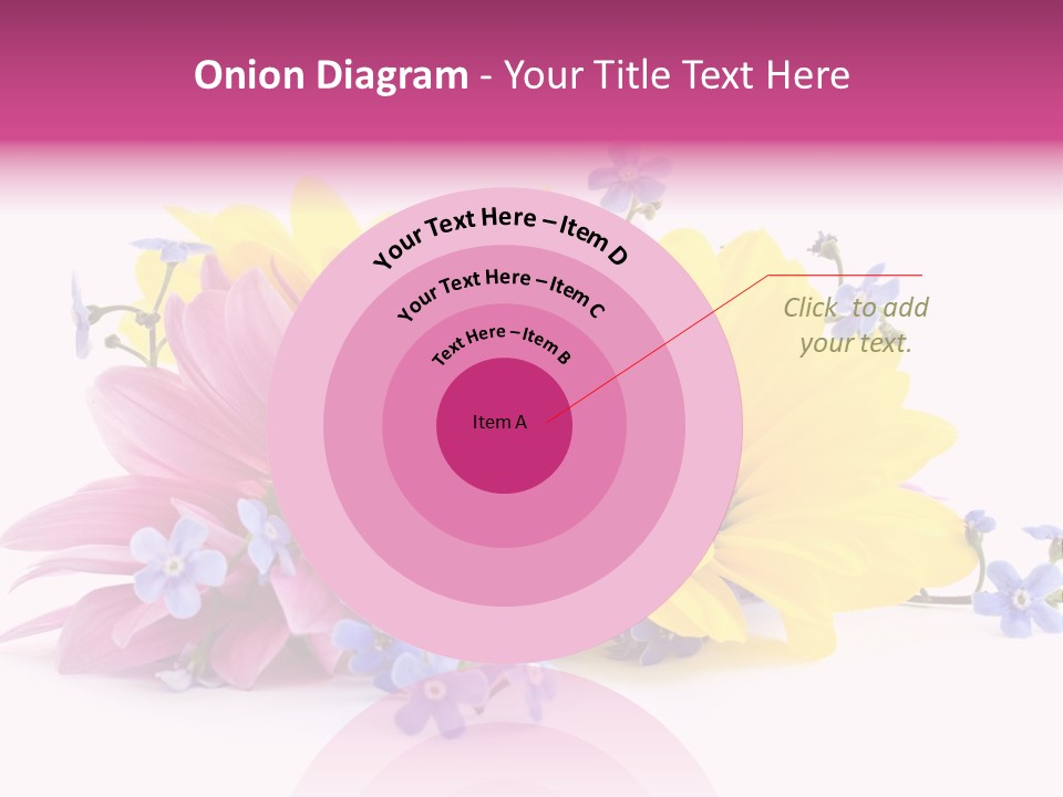 Aroma Love Nobody PowerPoint Template