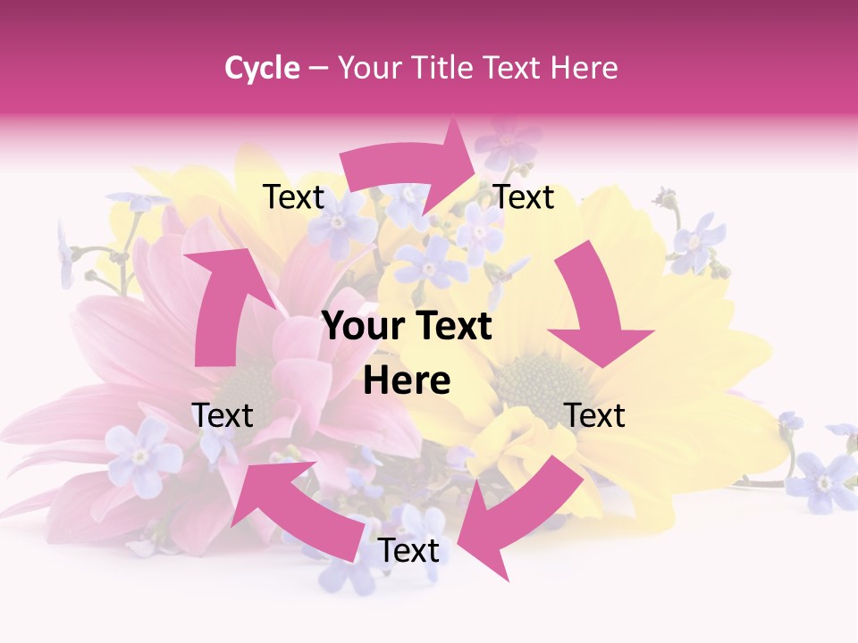 Aroma Love Nobody PowerPoint Template