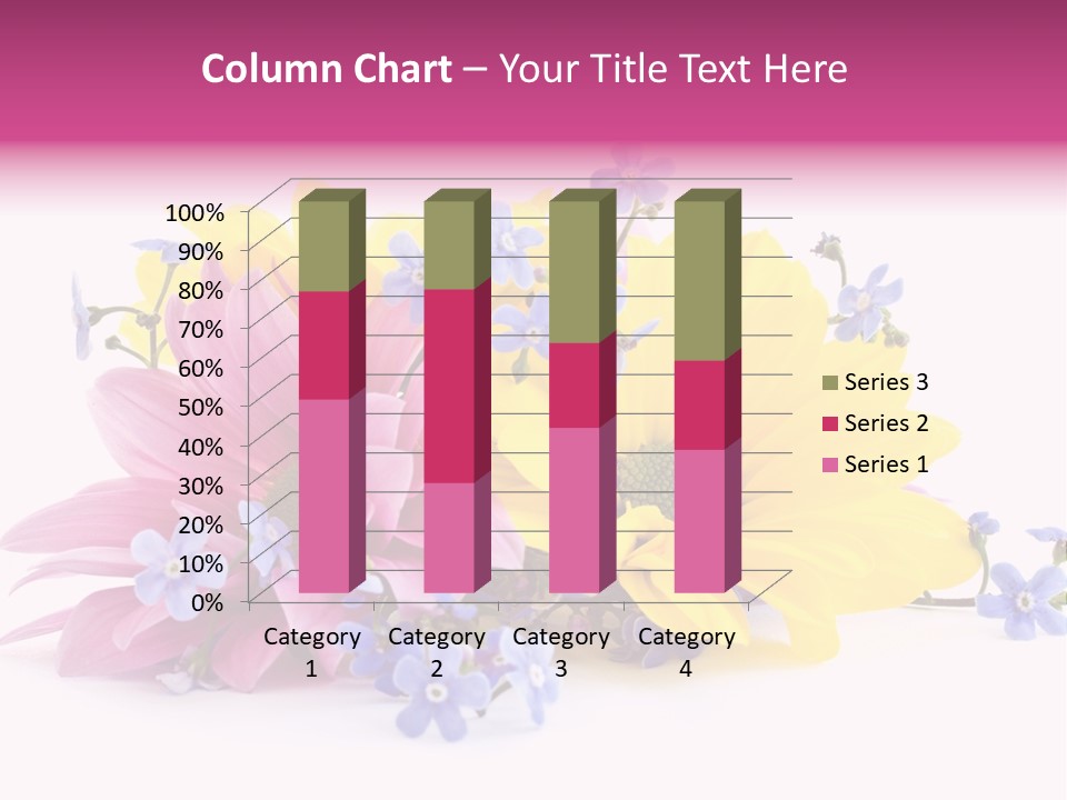 Aroma Love Nobody PowerPoint Template