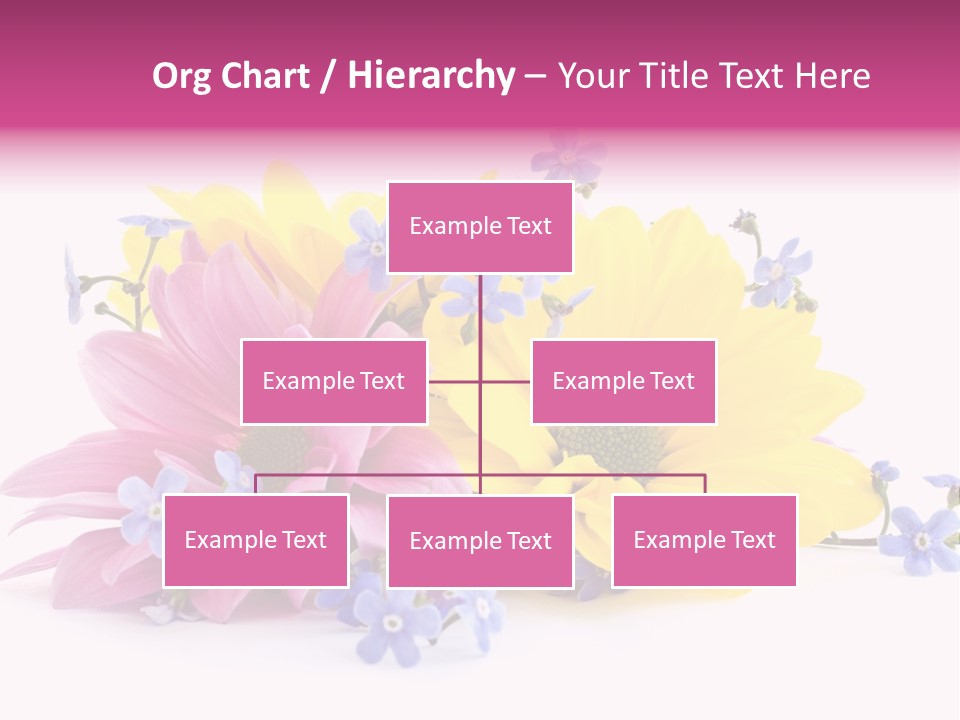 Aroma Love Nobody PowerPoint Template