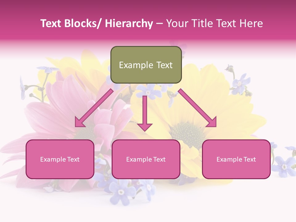 Aroma Love Nobody PowerPoint Template