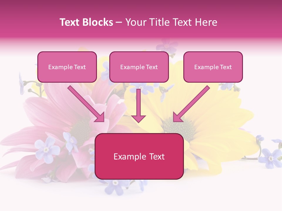 Aroma Love Nobody PowerPoint Template