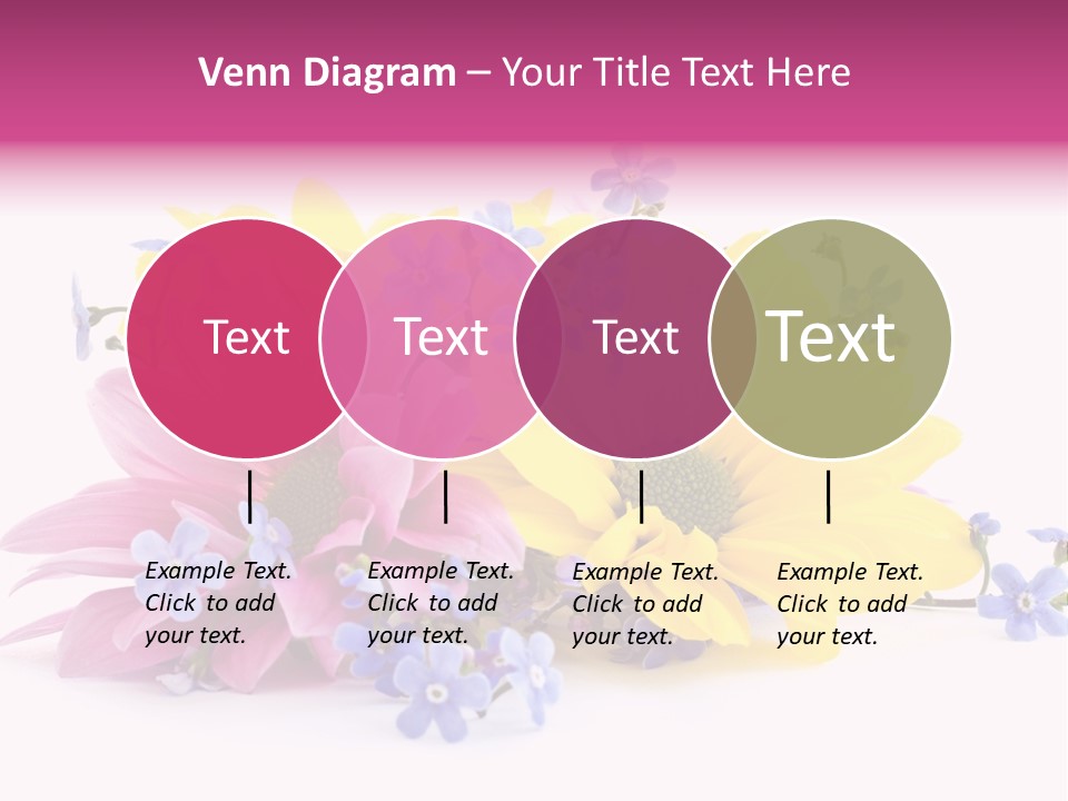 Aroma Love Nobody PowerPoint Template