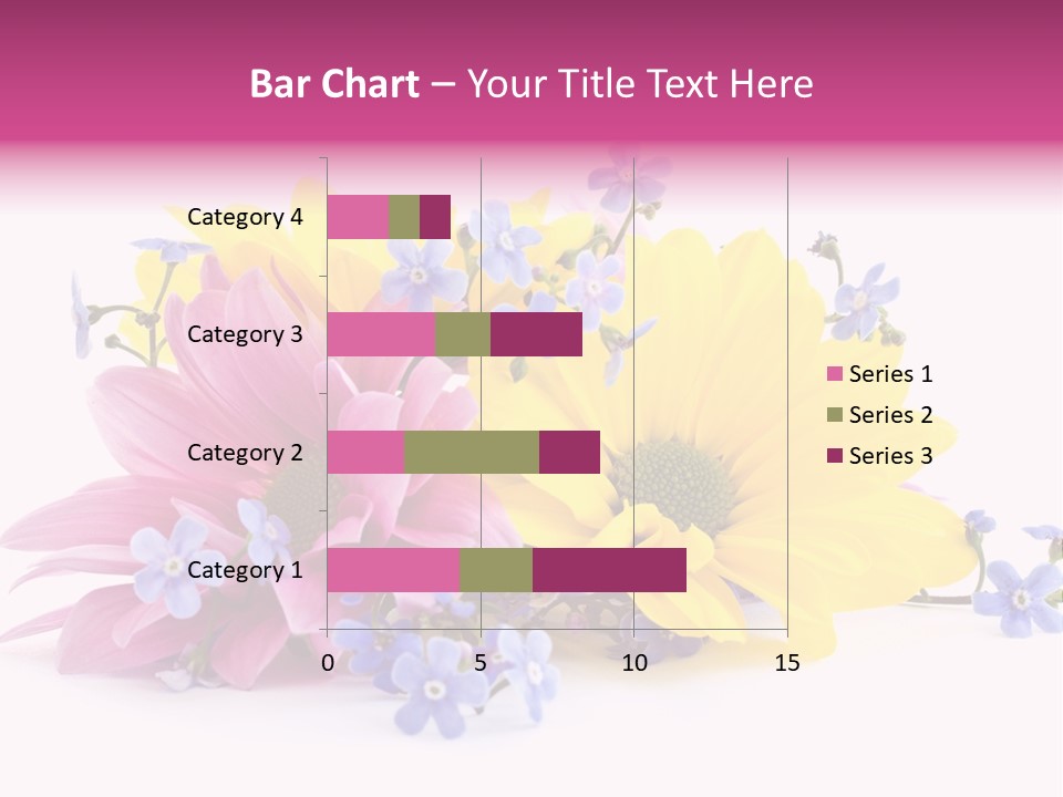Aroma Love Nobody PowerPoint Template