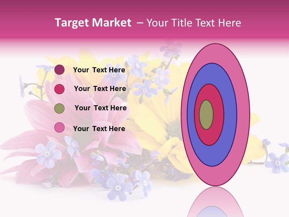 Aroma Love Nobody PowerPoint Template