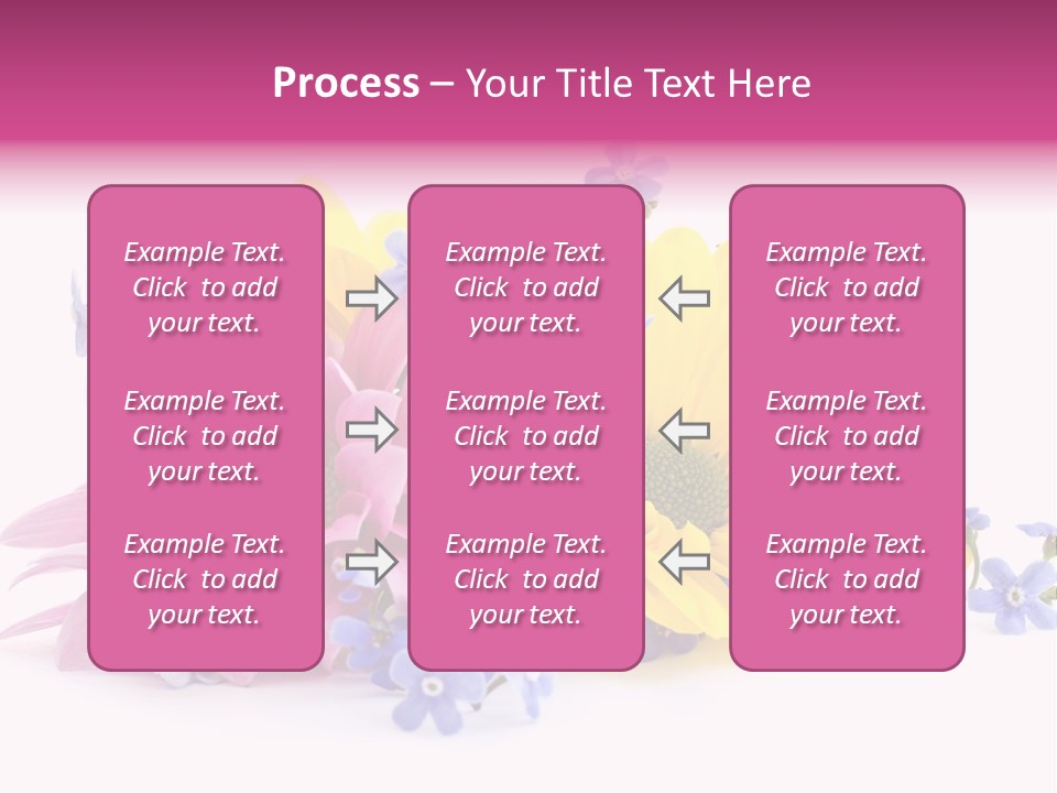 Aroma Love Nobody PowerPoint Template