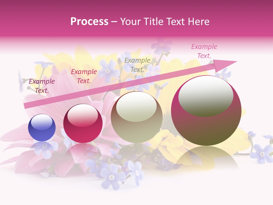 Aroma Love Nobody PowerPoint Template